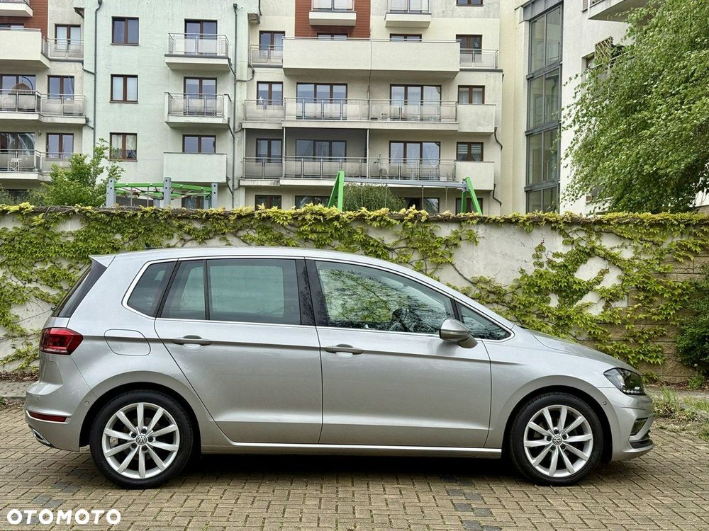 Volkswagen Golf Sportsvan 1.5 TSI ACT DSG Highline - 13