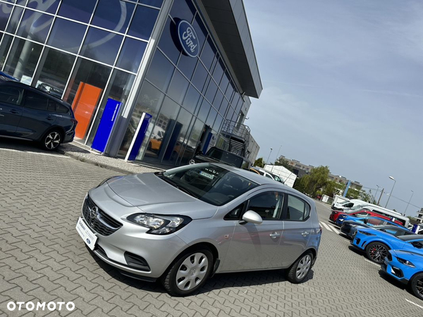 Opel Corsa 1.4 Essentia