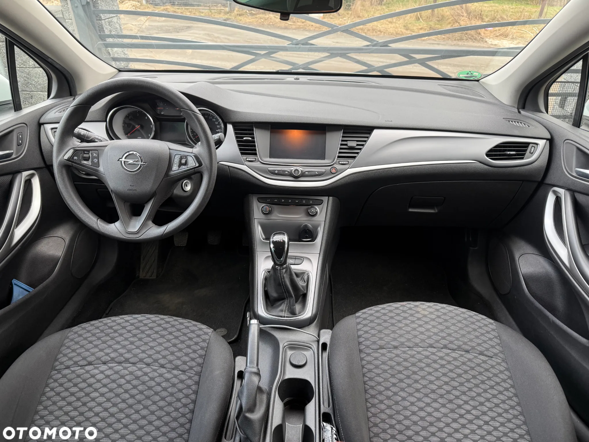 Opel Astra 1.6 CDTI Sports Tourer Active - 6