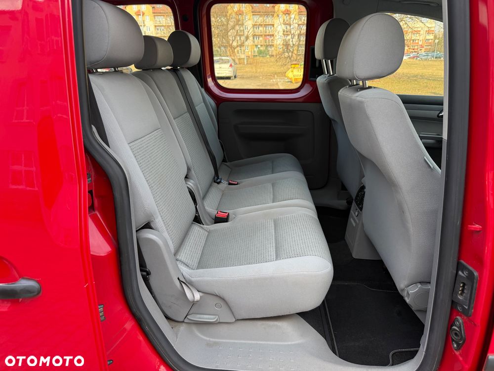 Volkswagen Caddy 1.4 Life (5-Si.) - 24