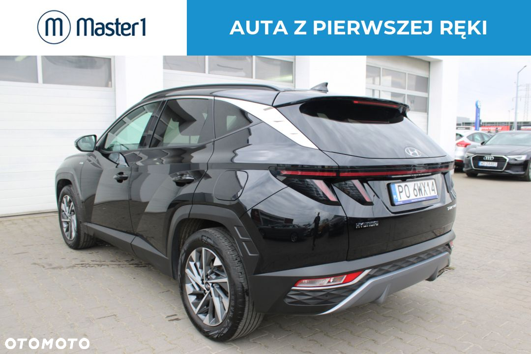 Hyundai Tucson 1.6 T-GDi 48V Executive 2WD DCT - 7