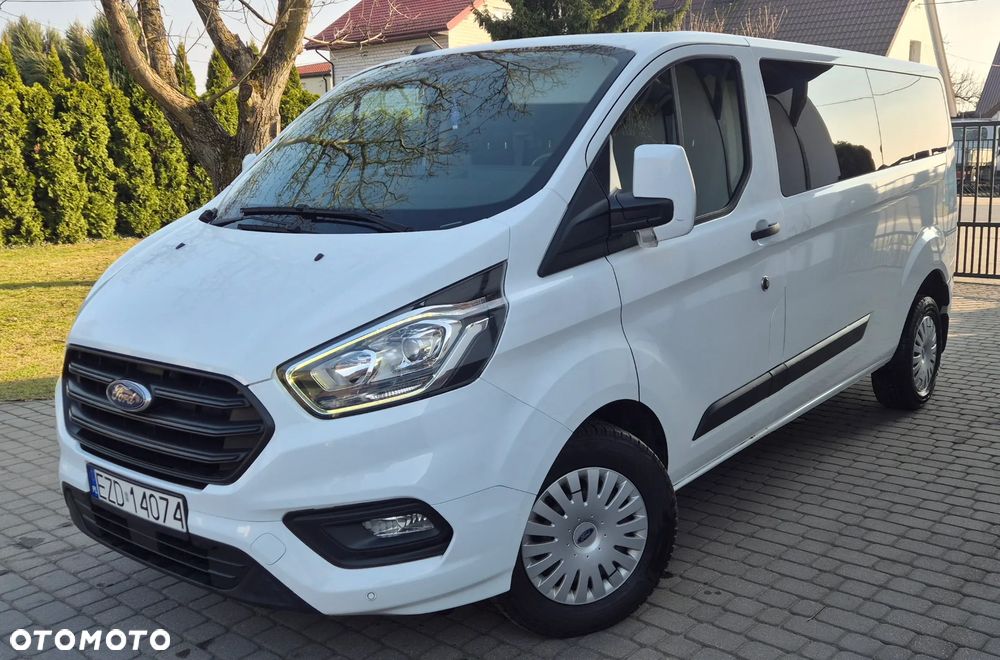 Ford Transit Custom Kombi 320 L2H1 Trend - 1