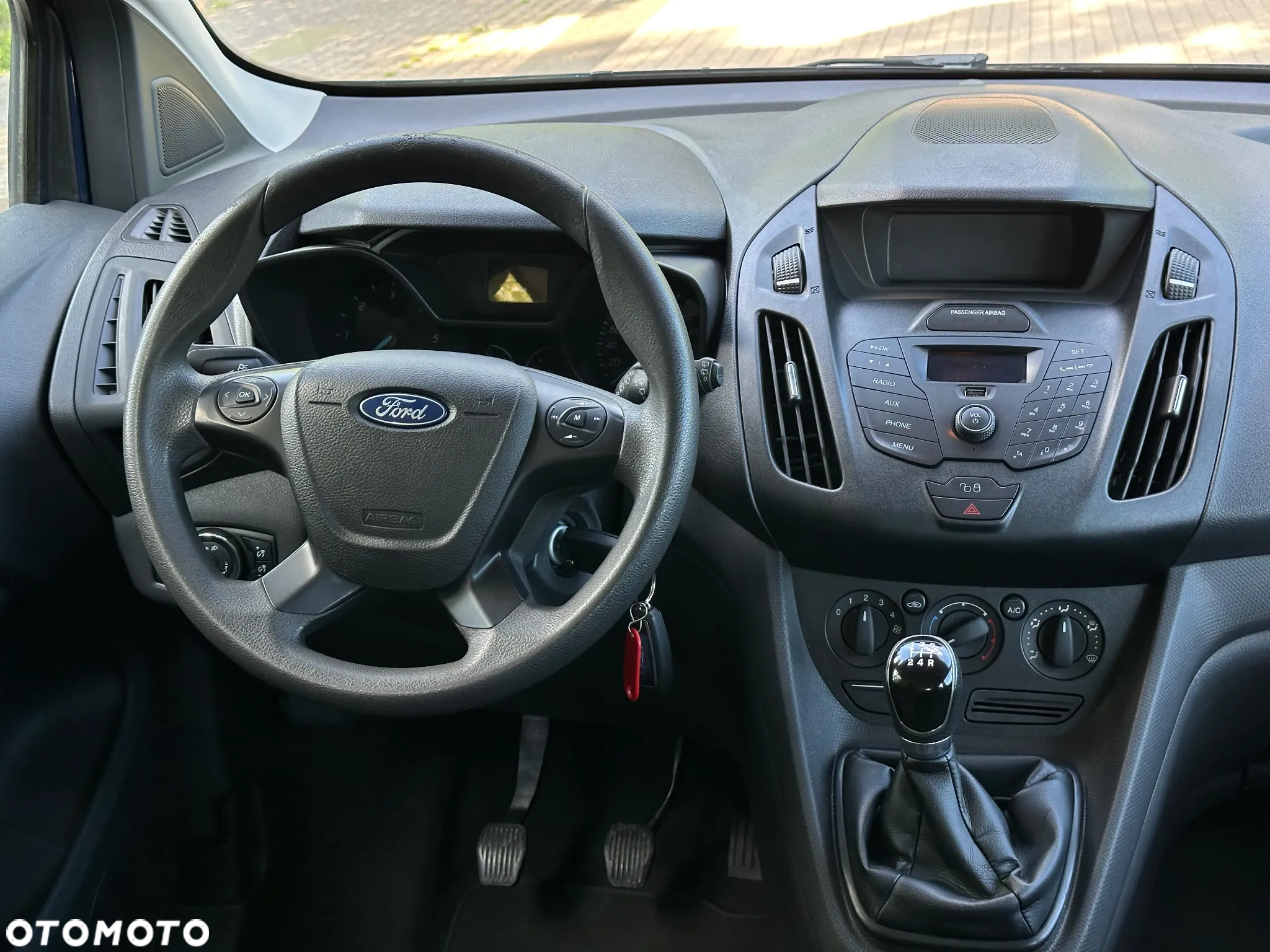 Ford Tourneo Connect 1.5TDCi Trend - 9