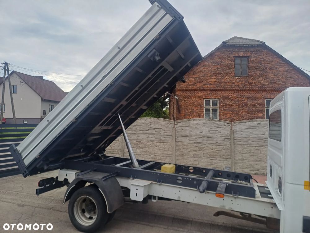 Renault MASTER WYWROTKA  KIPER - 9