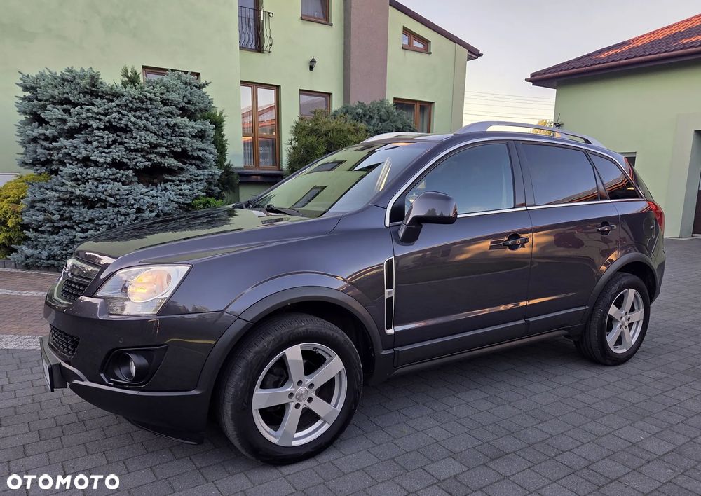 Opel Antara 2.2 CDTI Cosmo - 7