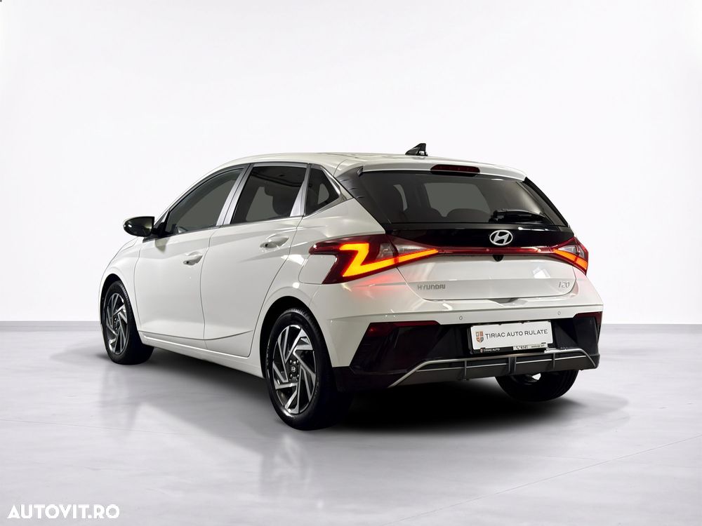 Hyundai I20 2023 photo 3