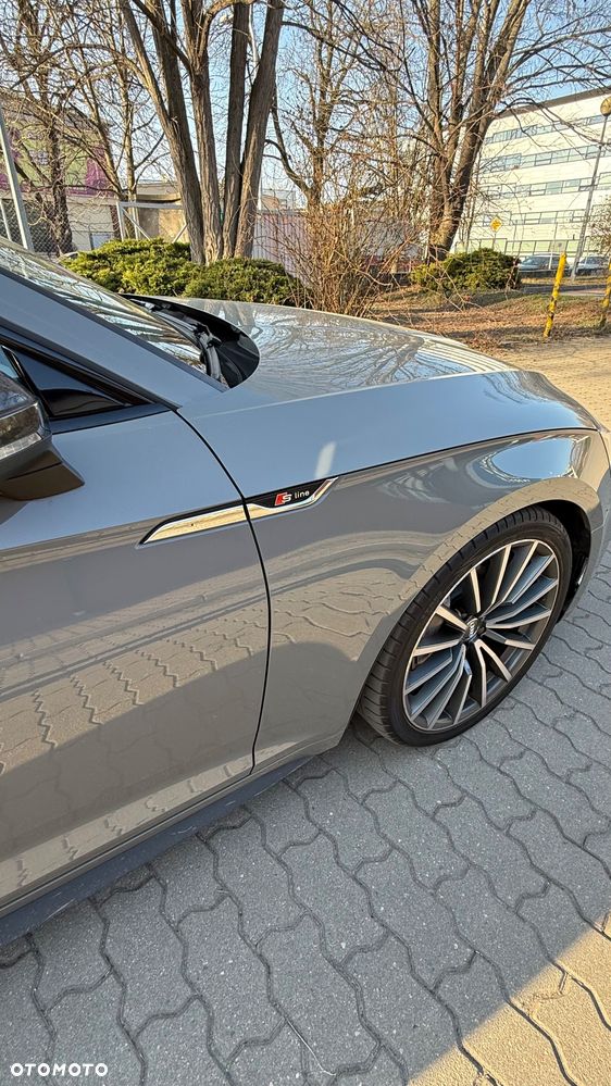 Audi A5 Sportback 40 TDI Quattro S tronic - 16