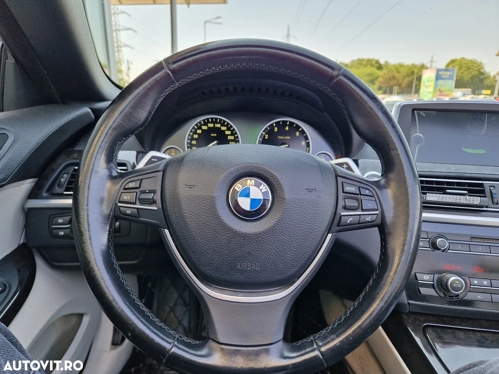 BMW Seria 6 640i - 17