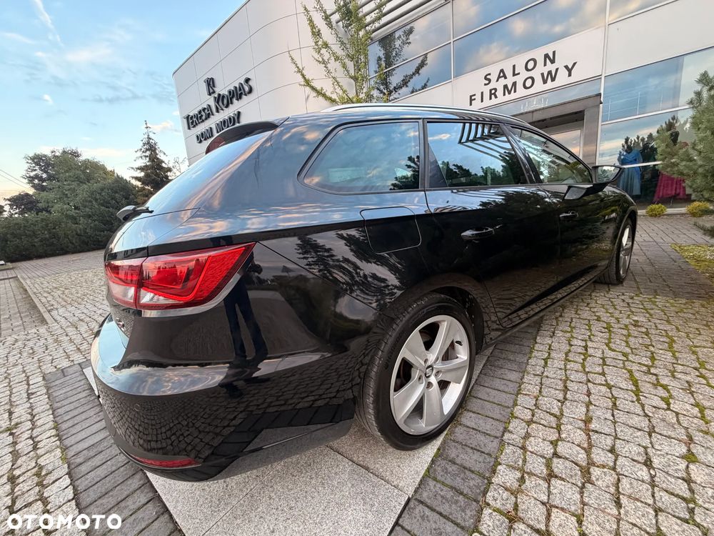 Seat Leon 2.0 TDI DPF Start&Stop FR - 17