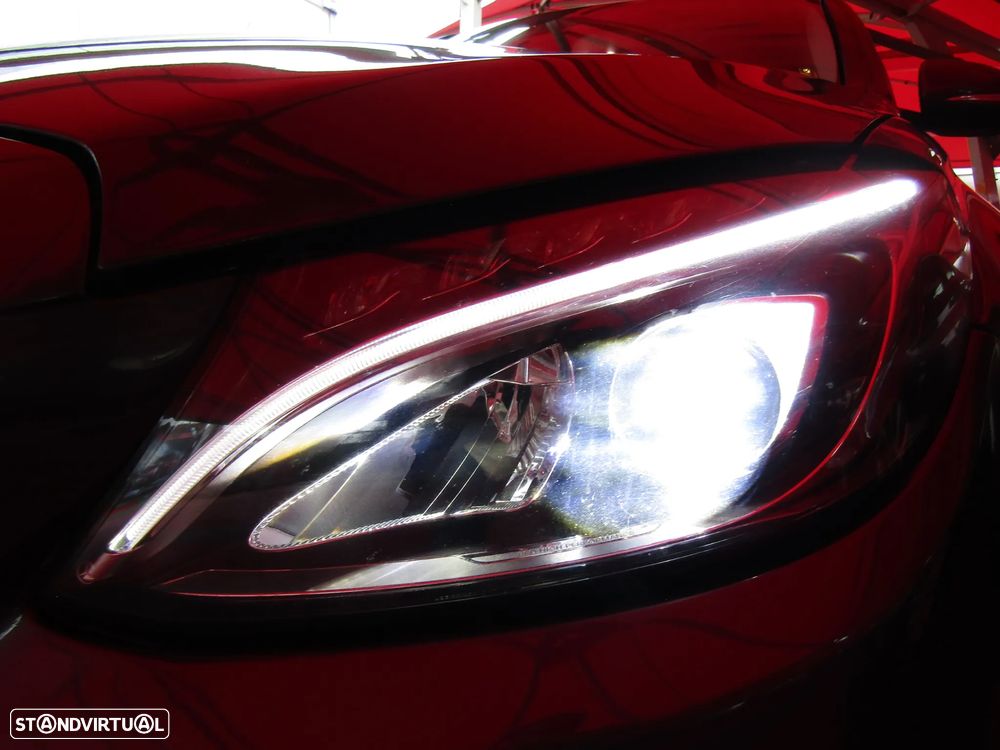 Mercedes-Benz C 200 d AMG Line - 10