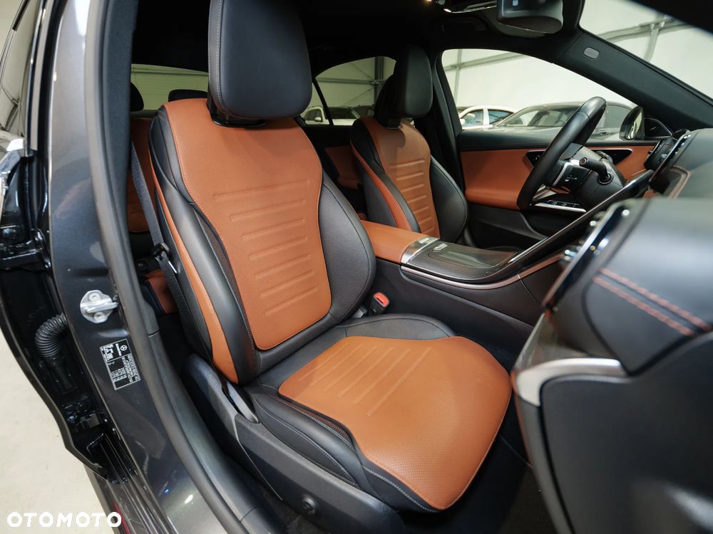 Mercedes-Benz Klasa C 220 d mHEV 4-Matic AMG - 22