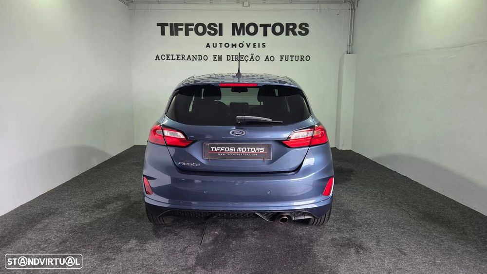 Ford Fiesta 1.0 EcoBoost ST-Line - 9