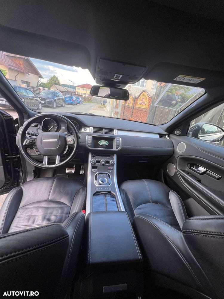 Land Rover Range Rover Evoque - 9