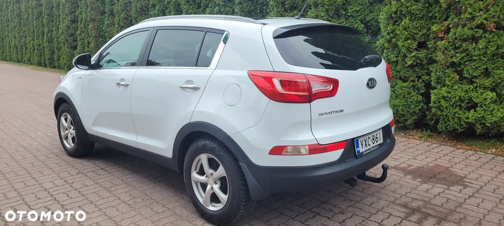 Kia Sportage - 7