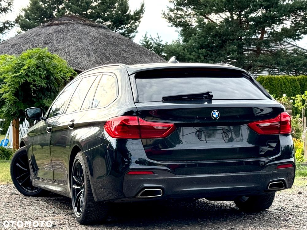 BMW Seria 5 525d M Sport sport - 5