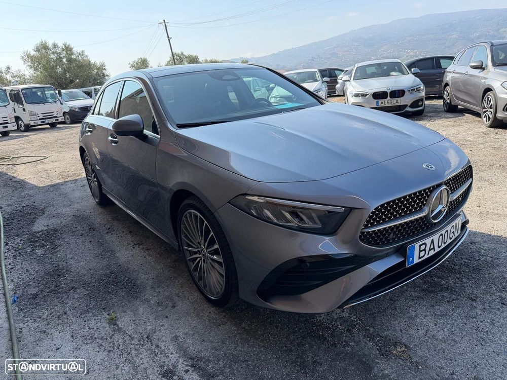 Mercedes-Benz A 250 - 2