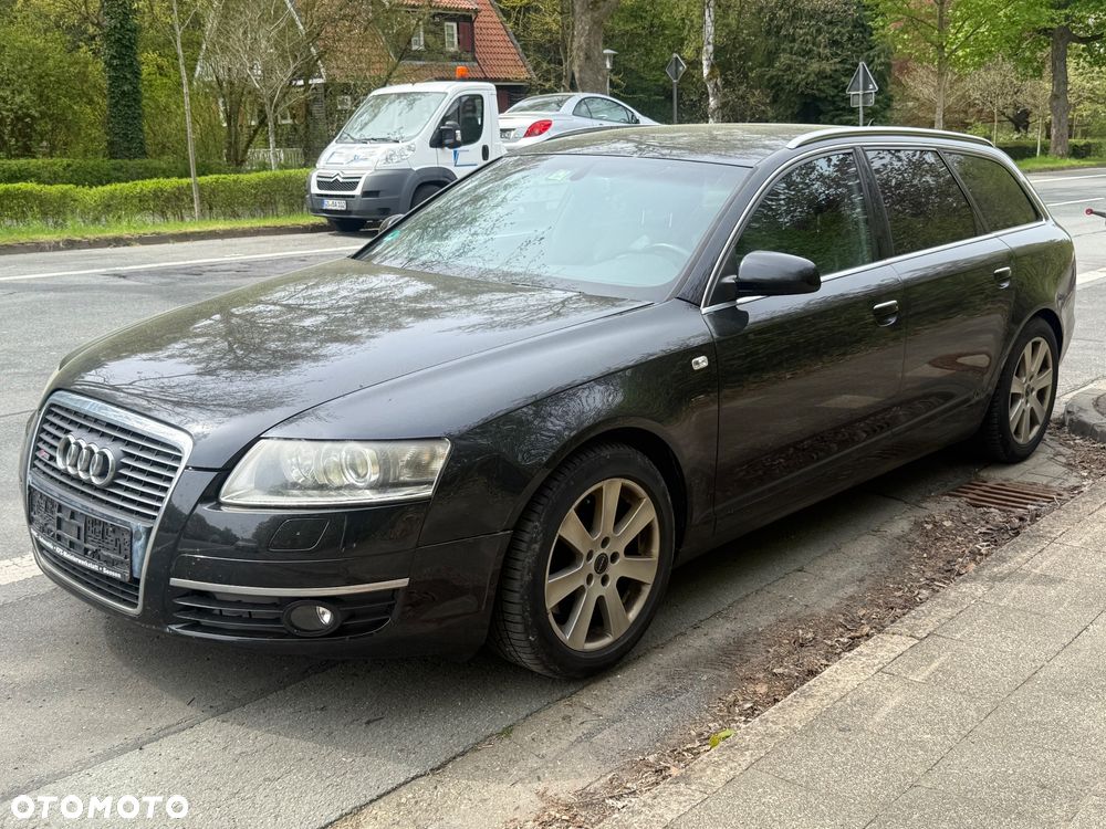 Audi A6 Avant - 1