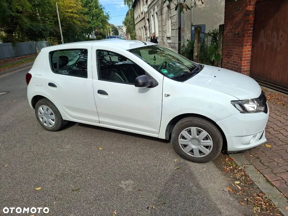 Dacia Sandero - 1