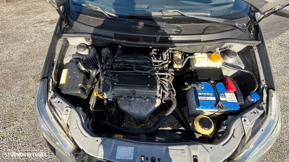 Chevrolet Aveo 1.2 LS - 24