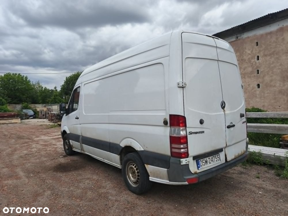 Mercedes-Benz SPRINTER 213 CDI - 3