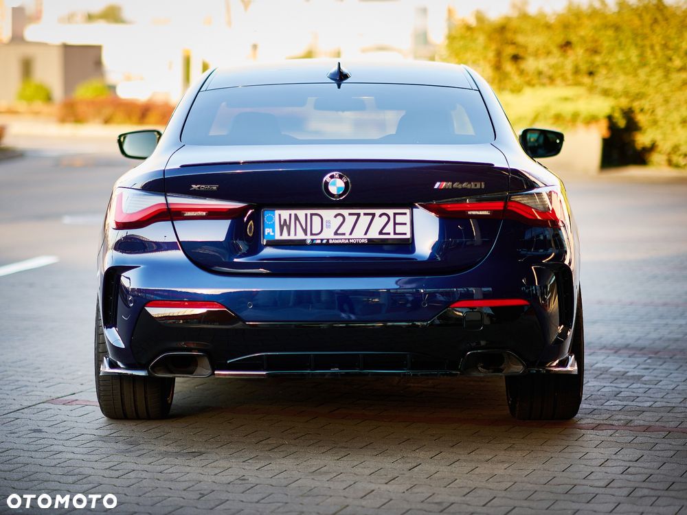 BMW Seria 4 M440i mHEV sport - 17