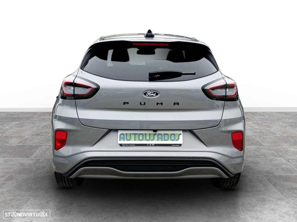 Ford Puma 1.0 EcoBoost MHEV ST-Line X - 8