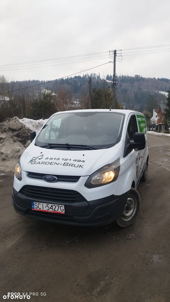 Ford Transit Custom - 1