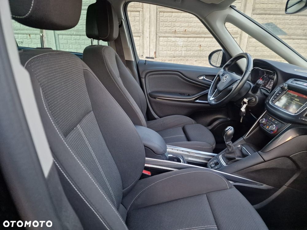 Opel Zafira 1.6 CDTI Cosmo - 10