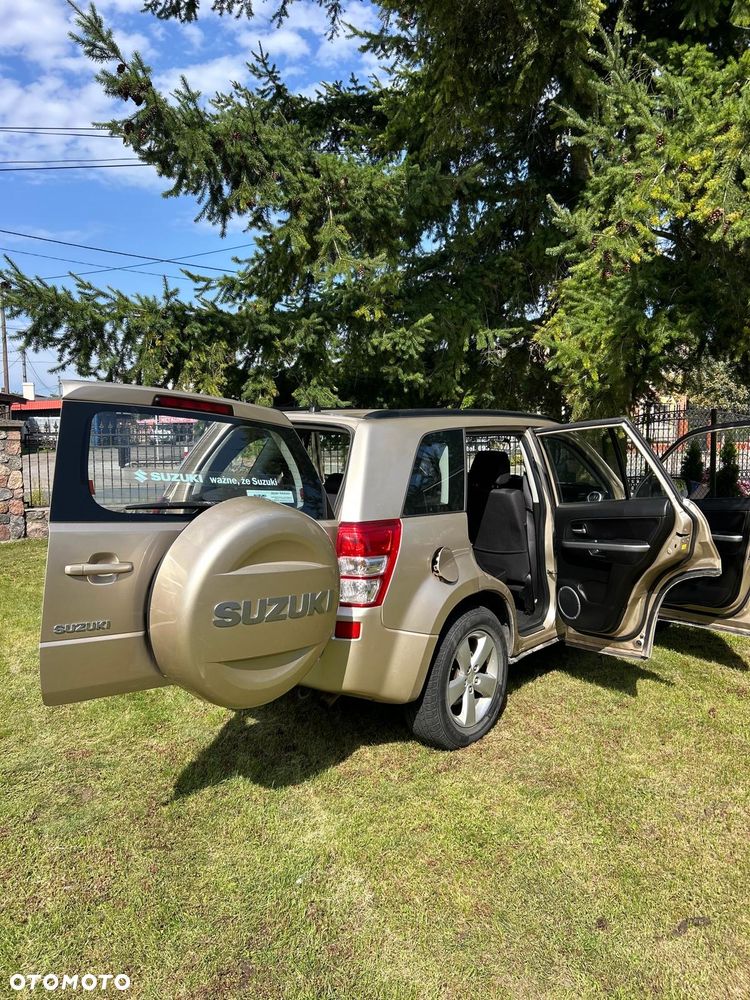 Suzuki Grand Vitara 1.9 DDiS Comfort + DPF - 15