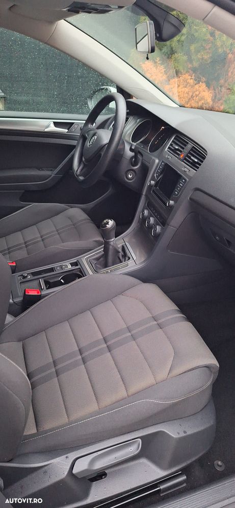 Volkswagen Golf 1.2 TSI BlueMotion Technology Team - 7