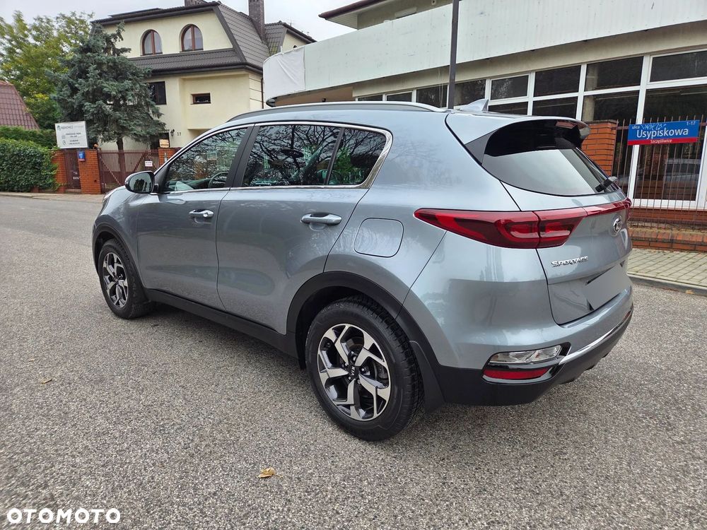Kia Sportage 1.6 T-GDI M 2WD DCT - 5