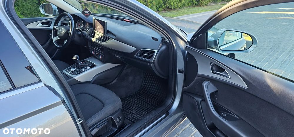 Audi A6 Avant - 11