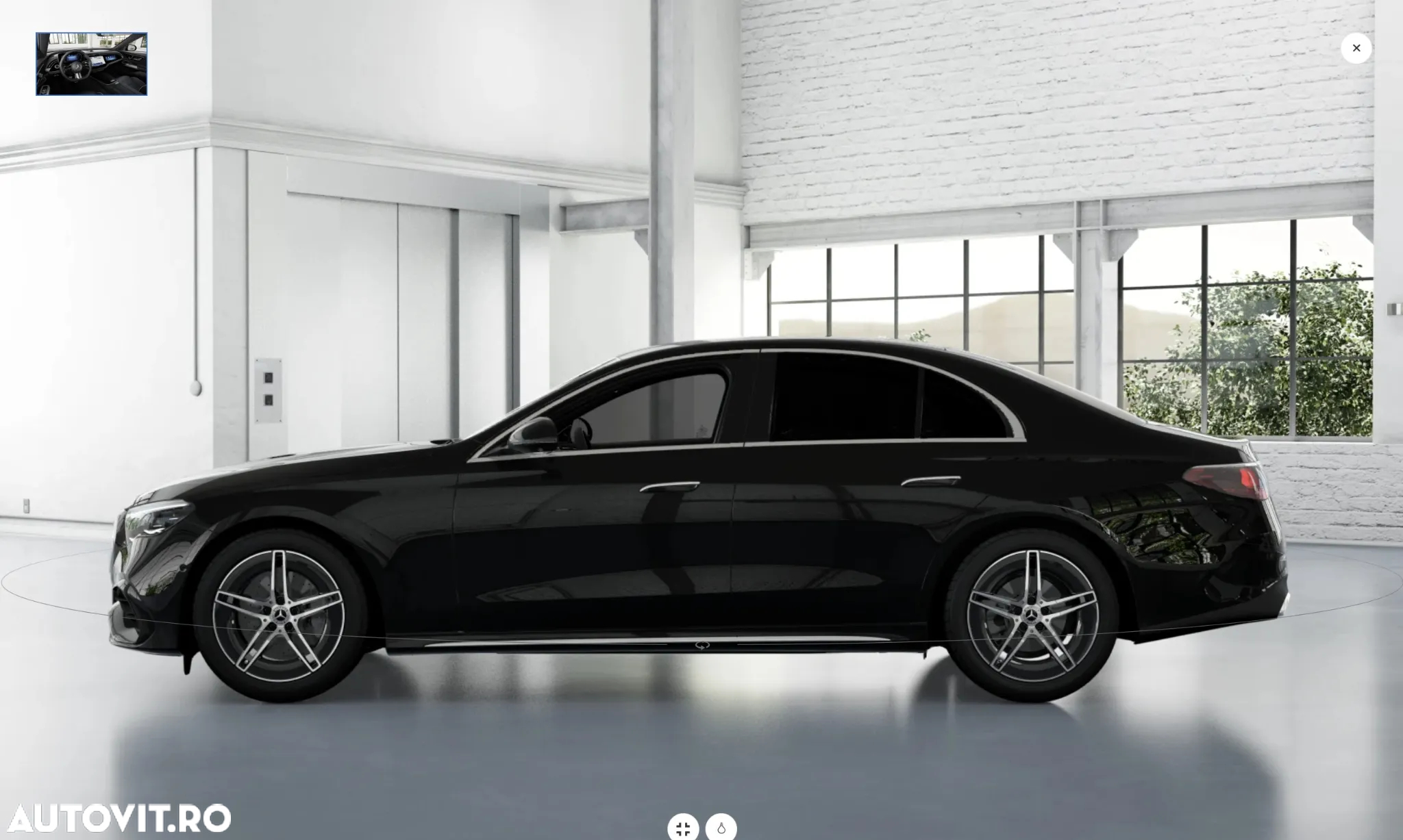 Mercedes-Benz E 200 MHEV 4MATIC Aut. - 11