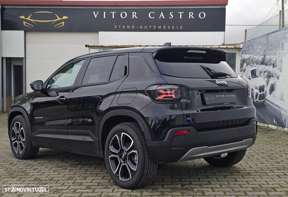 Jeep Avenger 54 kWh Summit - 7