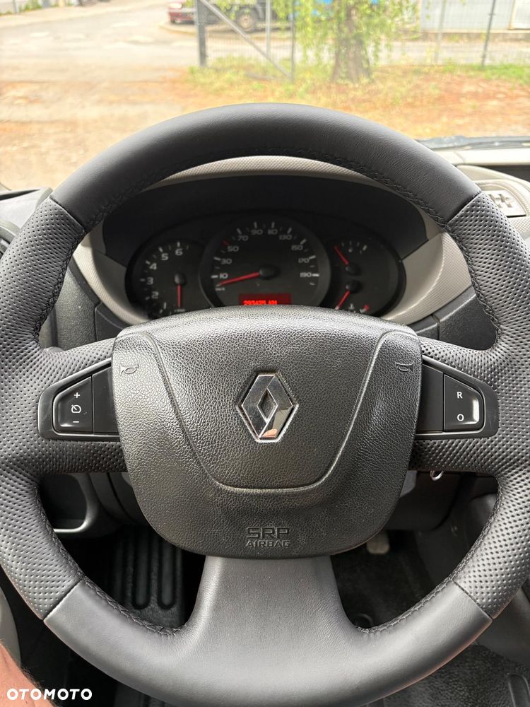 Renault Master 2.3 125ps klima tempomat L2H2 - 17