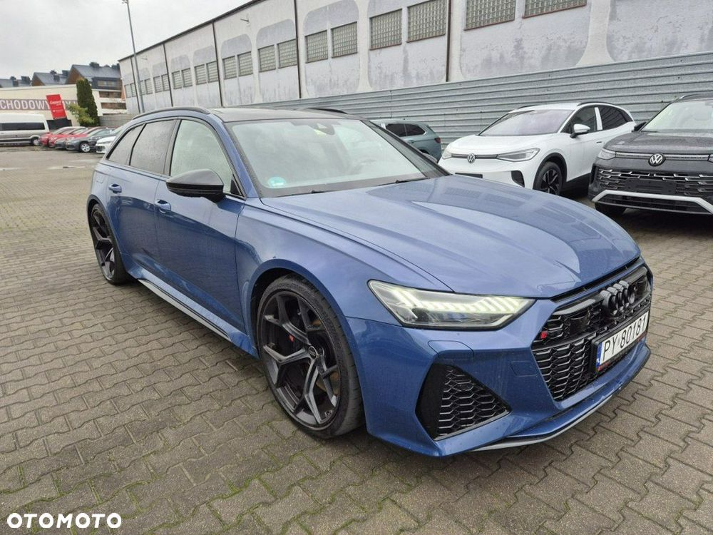 Audi RS6 - 1