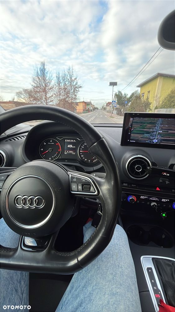 Audi A3 Limousine 2.0 TDI (clean diesel) S tronic Attraction - 8