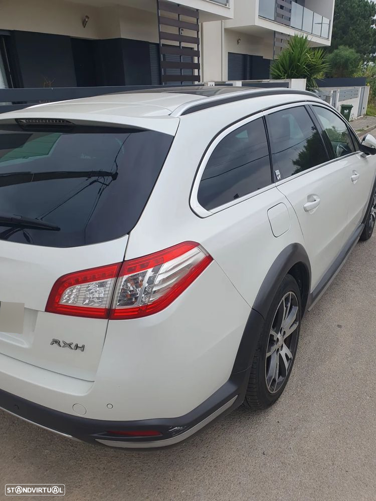 Peugeot 508 RXH 2.0 HDi Hybrid4 2-Tronic - 7