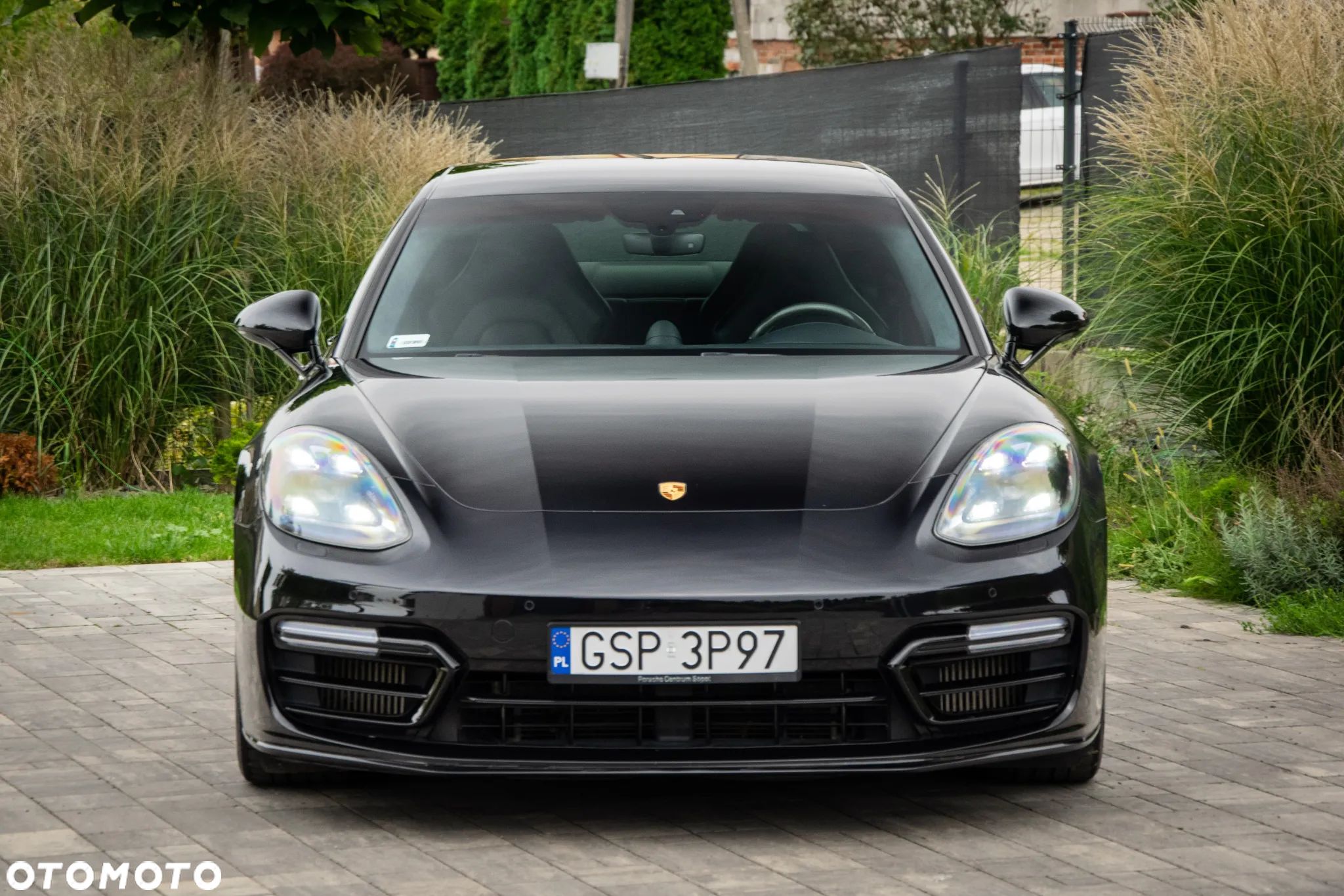 Porsche Panamera 4S Diesel - 1
