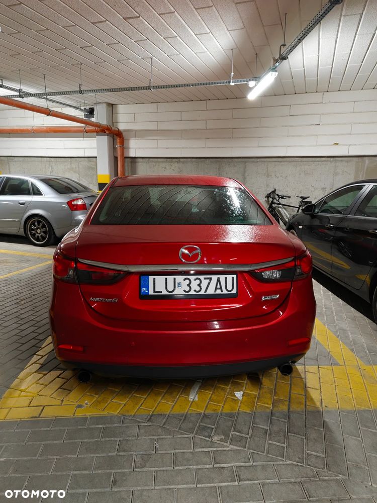 Mazda 6 2.0 Skypassion I-ELoop - 2