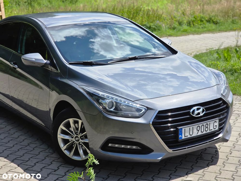 Hyundai i40 2.0 GDI Classic - 5