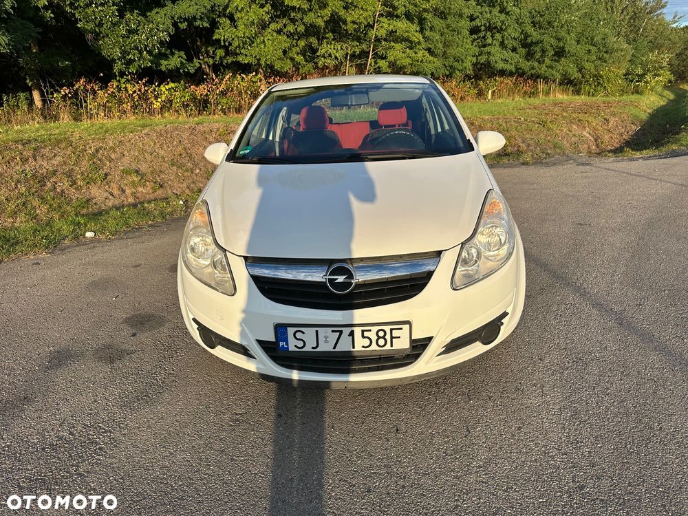 Opel Corsa 1.2 16V Enjoy EasyTronic - 5