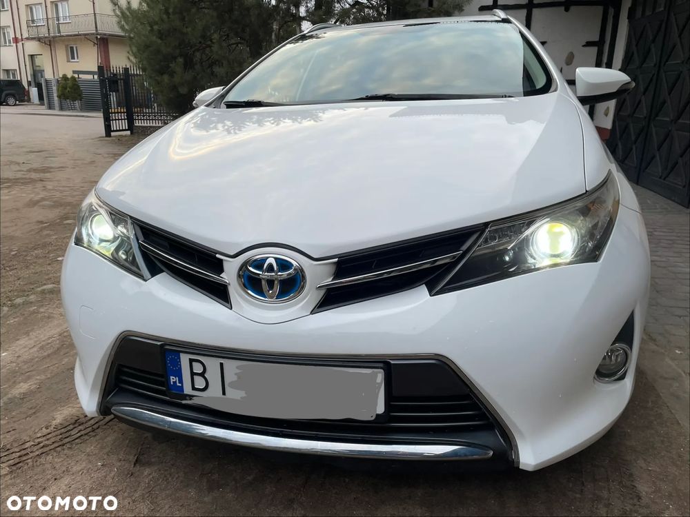 Toyota Auris - 36