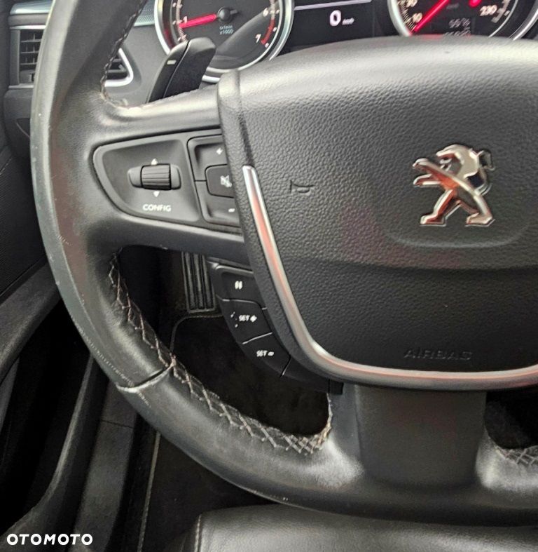 Peugeot 508 1.6 e-THP Allure S&S - 20