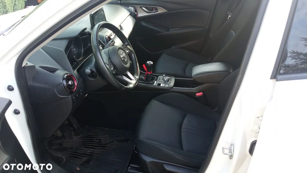 Mazda CX-3 SKYACTIV-D 115 FWD Exclusive-Line - 12