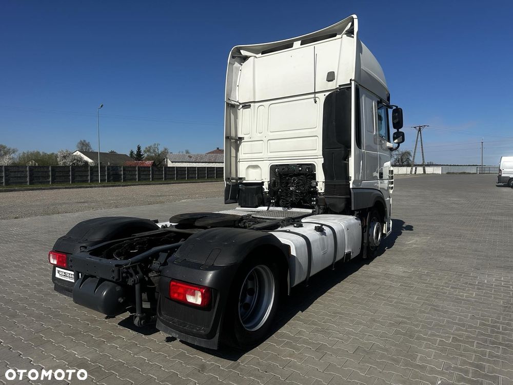 DAF XF 480 - 5