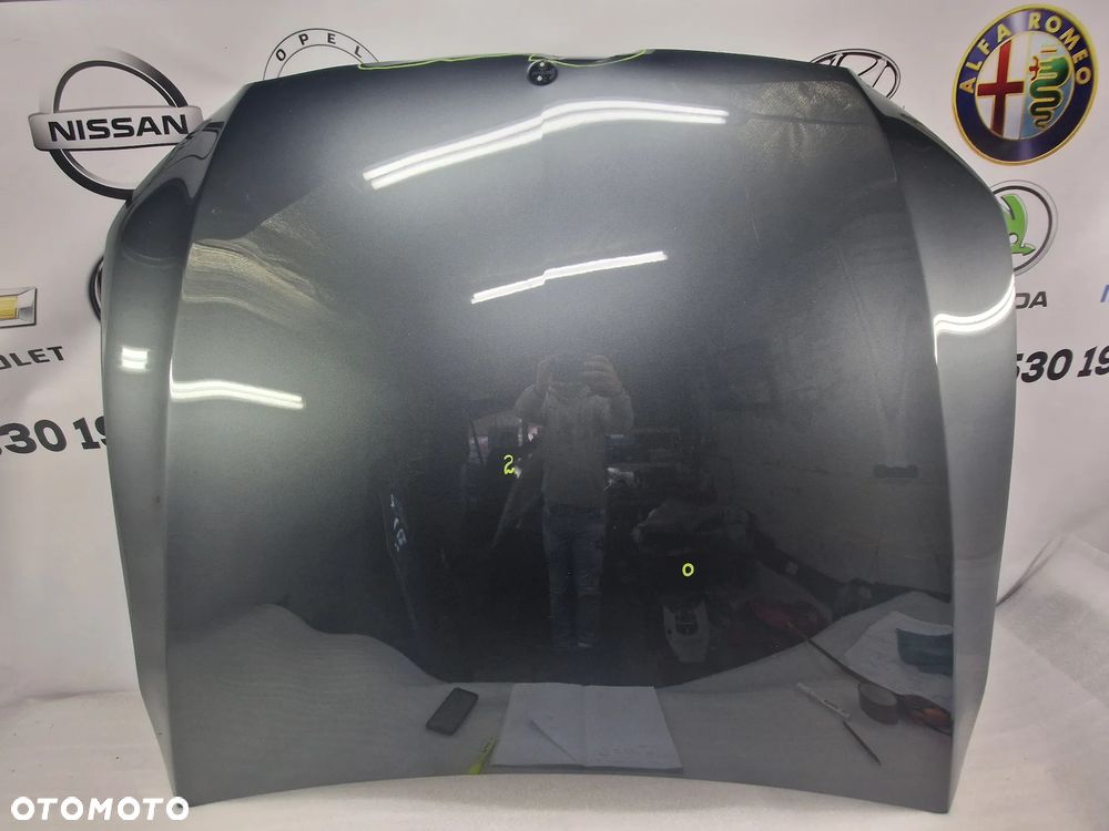 MERCEDES E-KLASSA W213 16- MASKA , NR 213204110001010 / A2138870203 , NR AUKCJI NM2 - 1