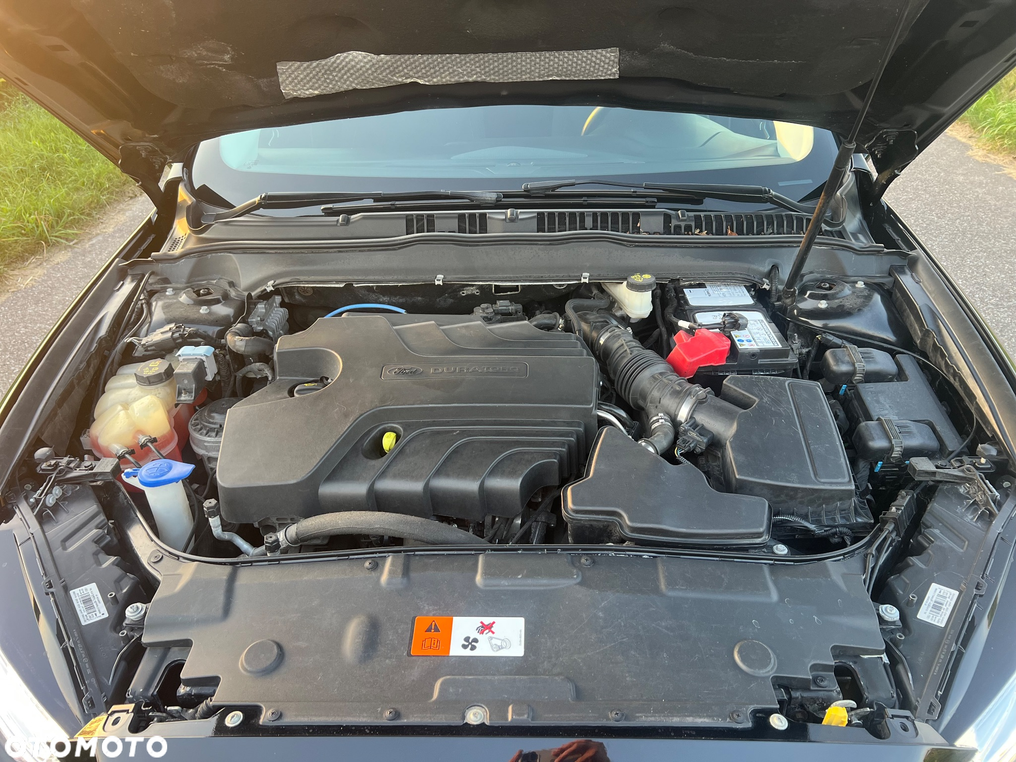 Ford Mondeo 2.0 TDCi ST-Line PowerShift - 11