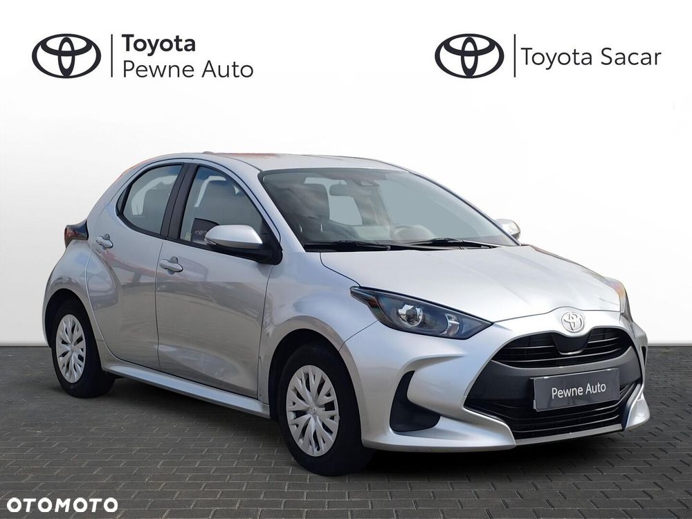 Toyota Yaris 1.5 Active - 7