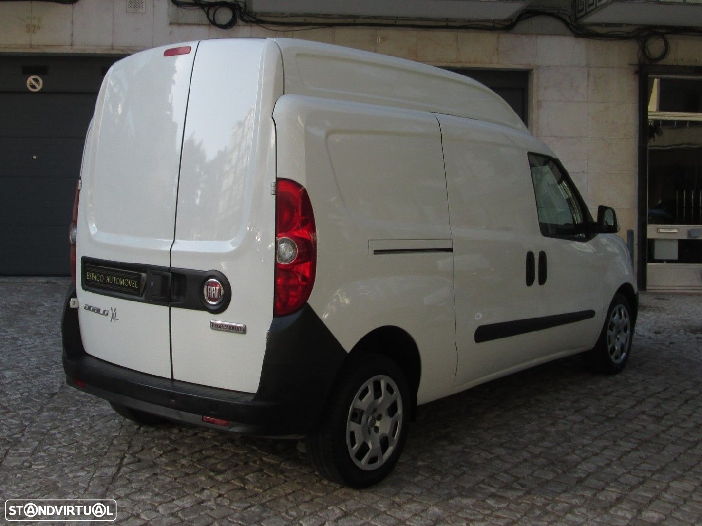 Fiat Doblo 1.6 MJ XL 3L - 7